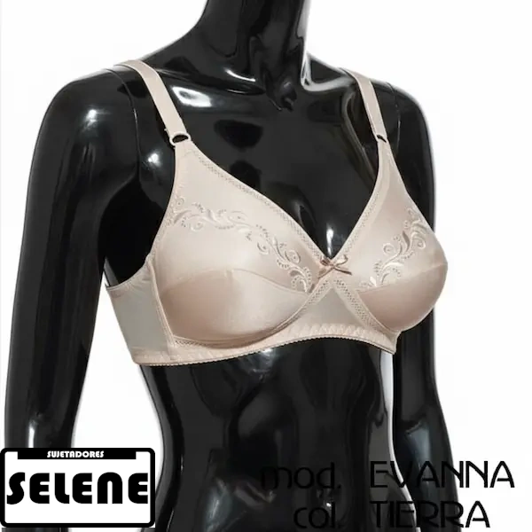 SUJETADOR EVANNA SELENE (Copa B)