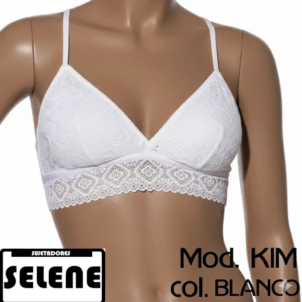 SUJETADOR KIM SELENE (Copa B)