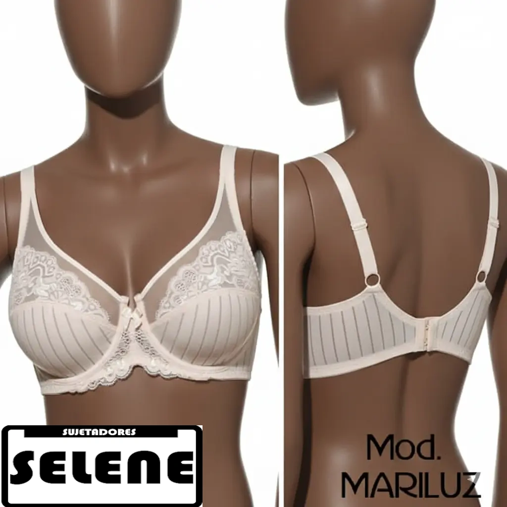 SUJETADOR MARILUZ SELENE (Copa C)