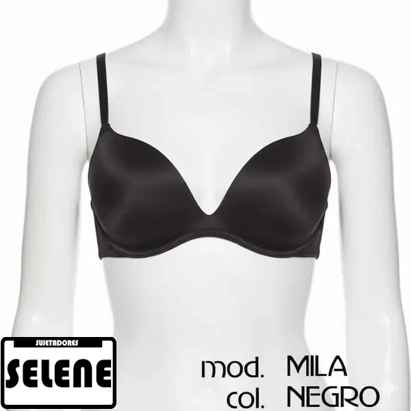 SUJETADOR MILA SELENE (Copa B)