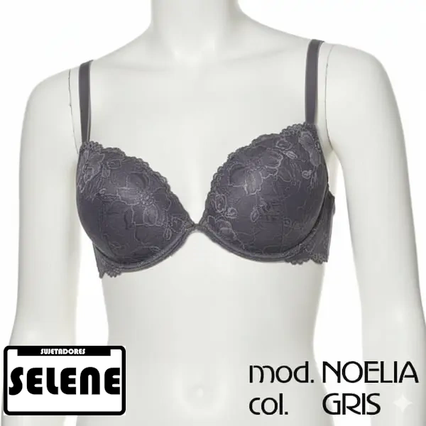 SUJETADOR NOELIA SELENE (Copa C)