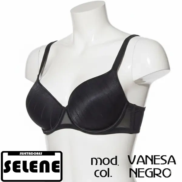 SUJETADOR VANESA SELENE (Copa C)