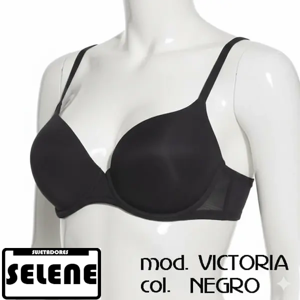 SUJETADOR VICTORIA SELENE (Copa B)