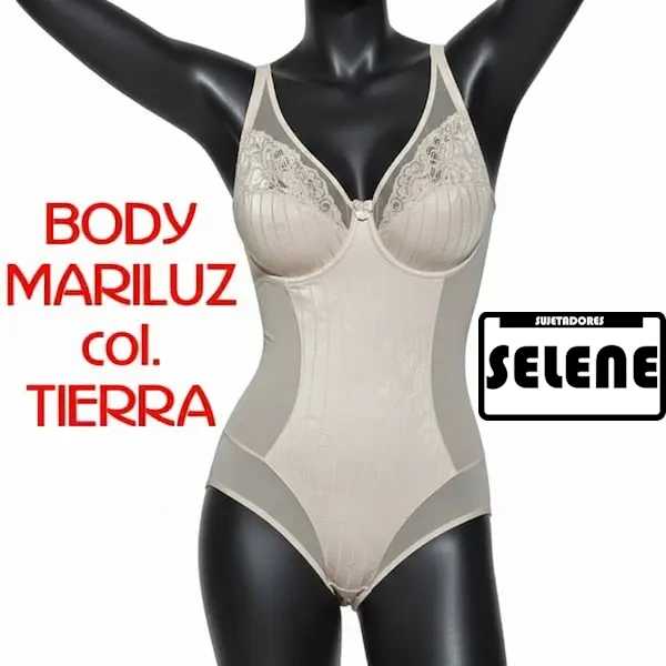 BODY MARILUZ SELENE (Copa C)