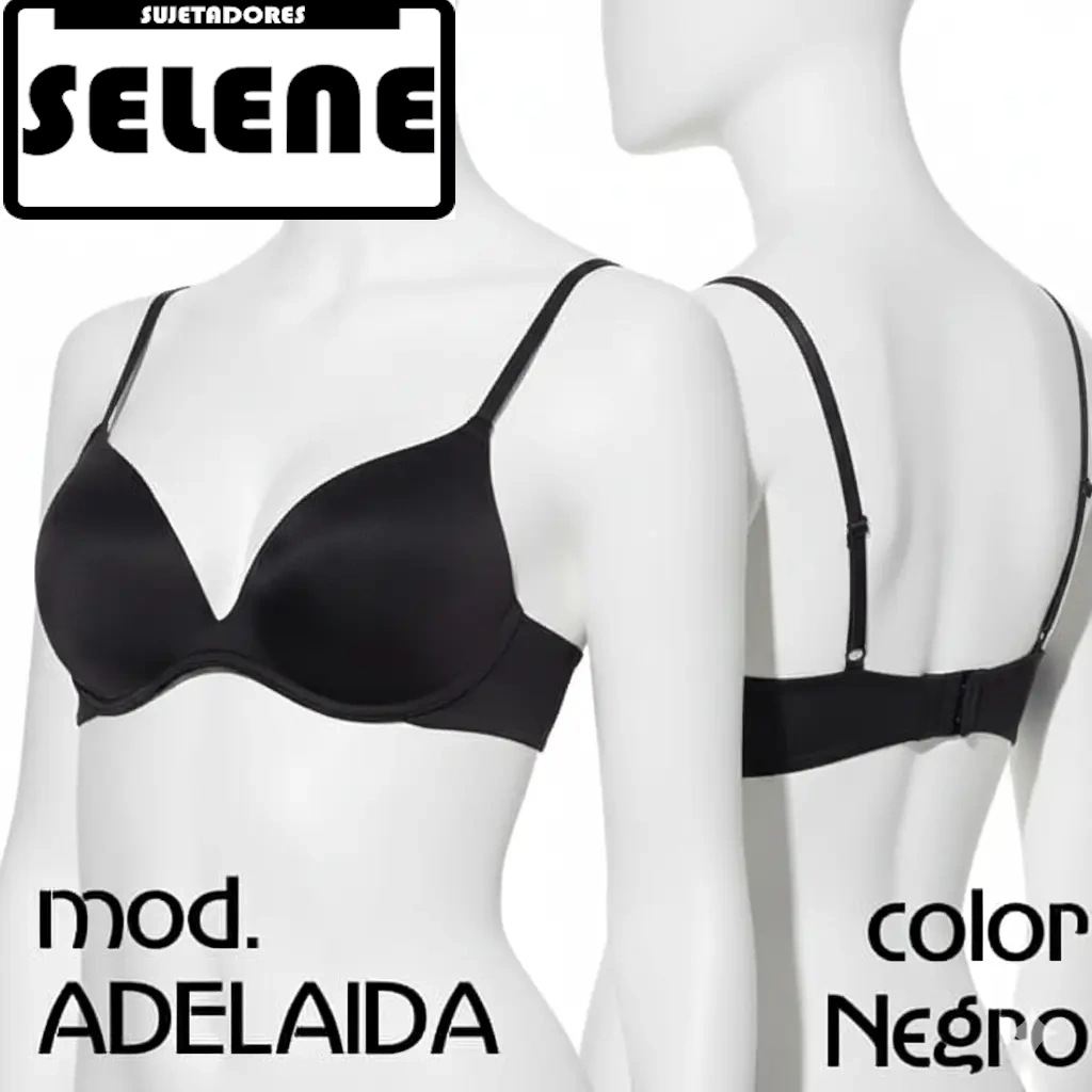 Sujetador Adelaida Selene
