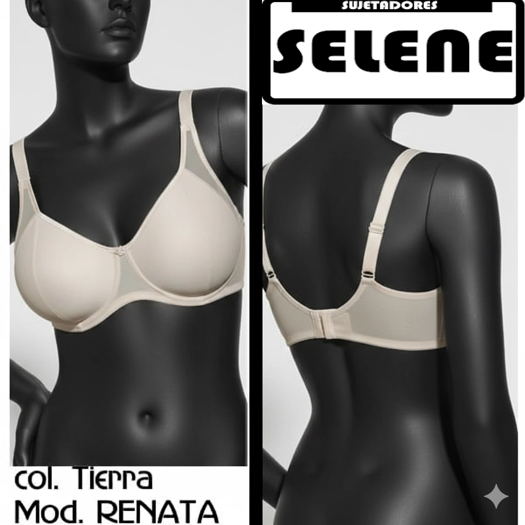 Sujetador Renata