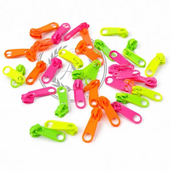 CURSOR CIERRE NYLON MALLA 5 FLUOR